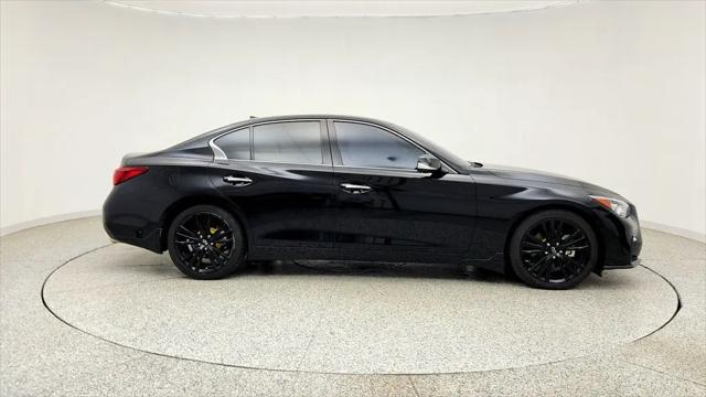 2023 INFINITI Q50 SENSORY