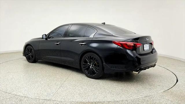 2023 INFINITI Q50 SENSORY