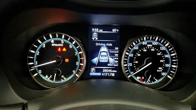 2023 INFINITI Q50 SENSORY
