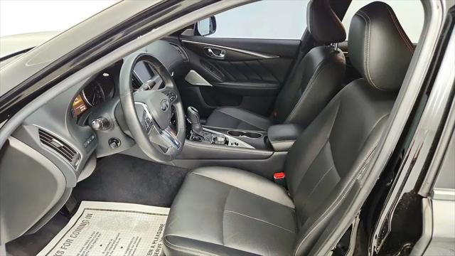 2023 INFINITI Q50 SENSORY