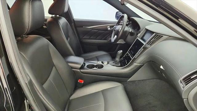 2023 INFINITI Q50 SENSORY