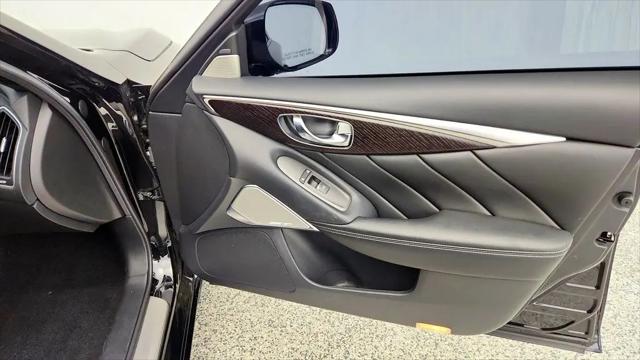2023 INFINITI Q50 SENSORY