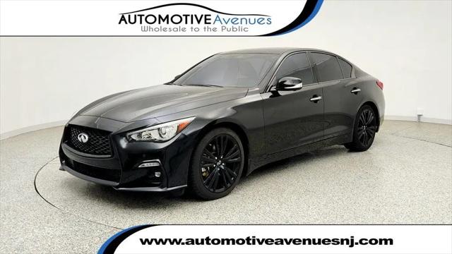 2023 INFINITI Q50 SENSORY for sale in Sewell, NJ