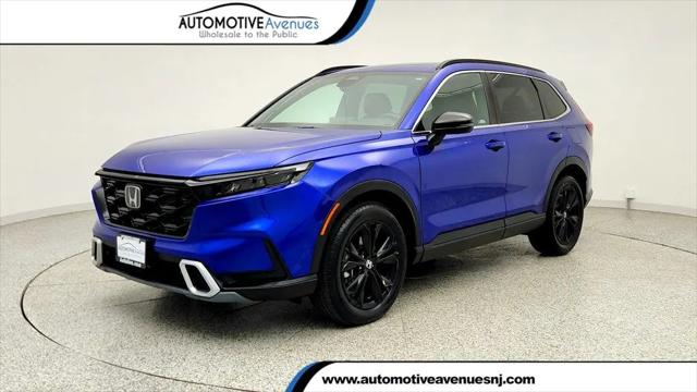 2024 Honda CR-V Hybrid Sport Touring for sale in Sewell, NJ
