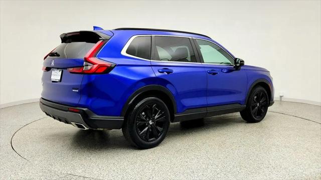 2024 Honda CR-V Hybrid Sport Touring
