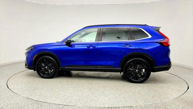 2024 Honda CR-V Hybrid Sport Touring