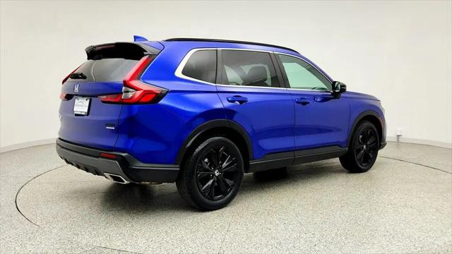2024 Honda CR-V Hybrid Sport Touring