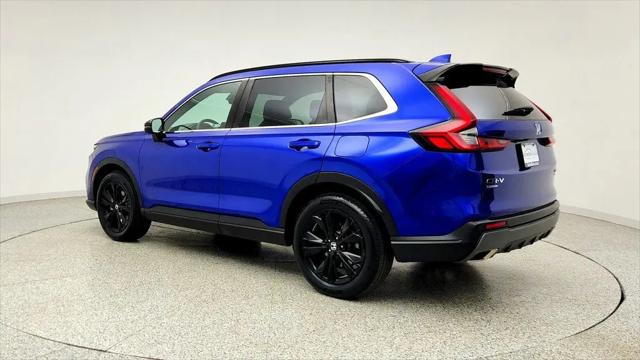 2024 Honda CR-V Hybrid Sport Touring