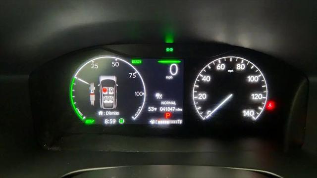 2024 Honda CR-V Hybrid Sport Touring