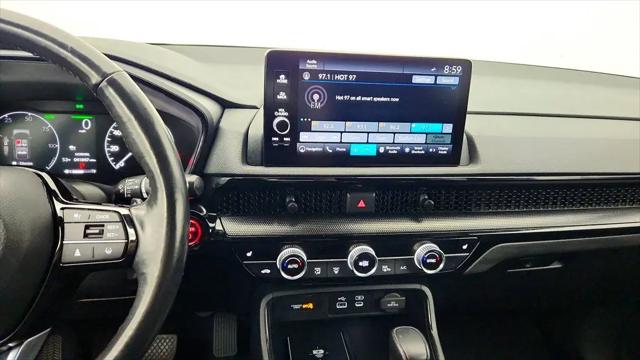 2024 Honda CR-V Hybrid Sport Touring