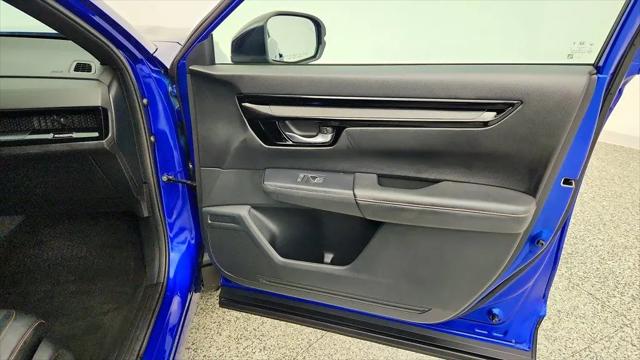 2024 Honda CR-V Hybrid Sport Touring