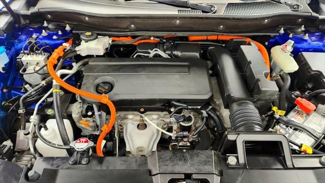 2024 Honda CR-V Hybrid Sport Touring