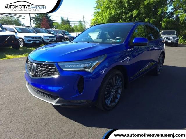 2024 Acura RDX A-SPEC Advance Package for sale in Sewell, NJ