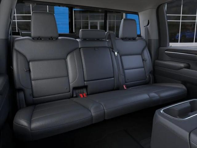 2026 Chevrolet Silverado 3500HD Crew Cab, Standard Bed, LTZ, 4WD