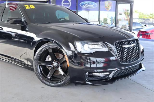 2020 Chrysler 300 300S