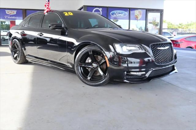 2020 Chrysler 300 300S