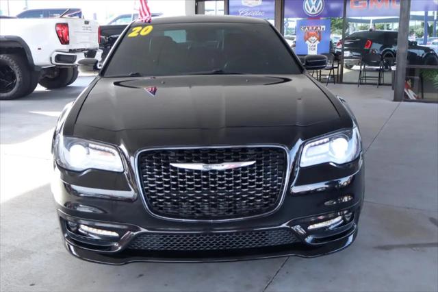 2020 Chrysler 300 300S