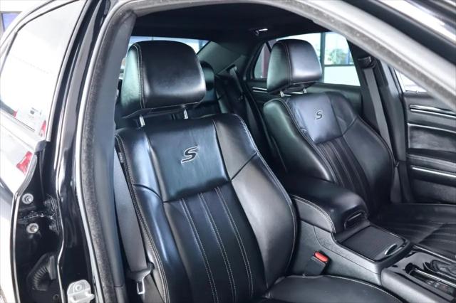 2020 Chrysler 300 300S