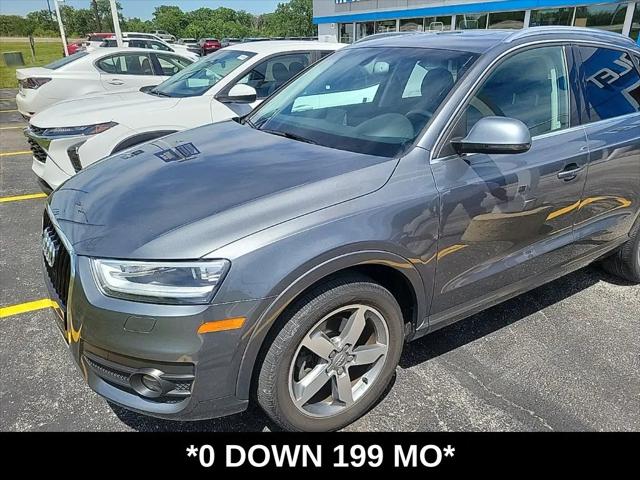 2015 Audi Q3 2.0T Premium Plus for sale in Merrillville, IN