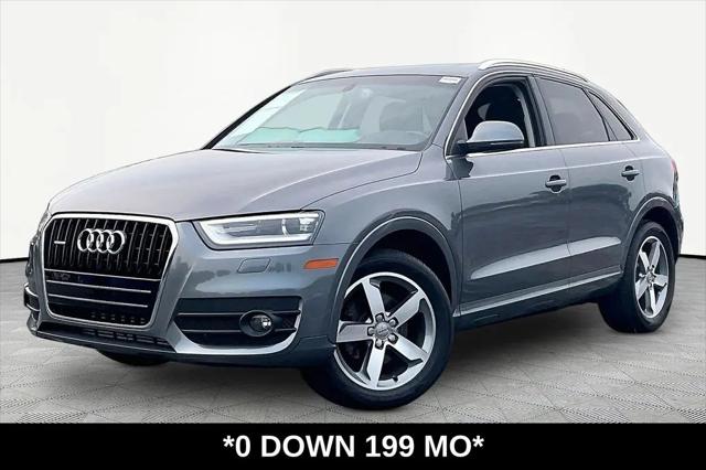 2015 Audi Q3 2.0T Premium Plus for sale in Merrillville, IN