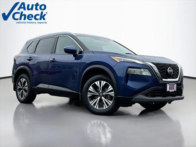 2021 Nissan Rogue SV Intelligent AWD for sale in Rockford, IL