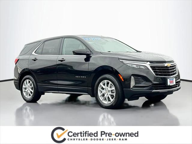 2024 Chevrolet Equinox AWD 2FL for sale in Rockford, IL