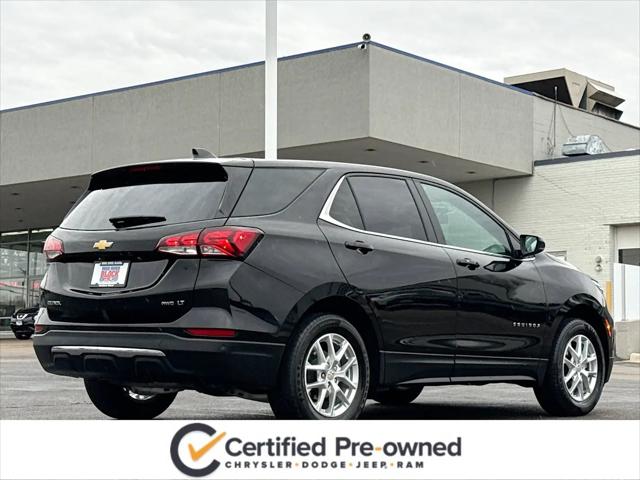 2024 Chevrolet Equinox AWD 2FL