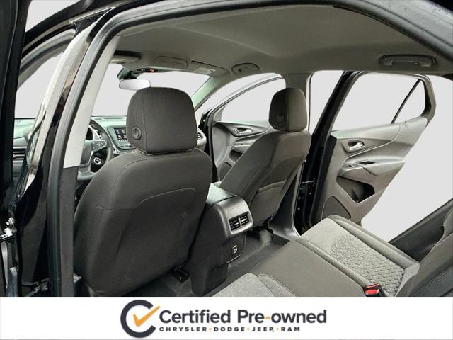 2024 Chevrolet Equinox AWD 2FL
