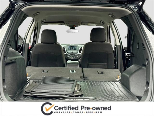 2024 Chevrolet Equinox AWD 2FL