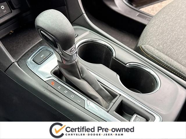 2024 Chevrolet Equinox AWD 2FL