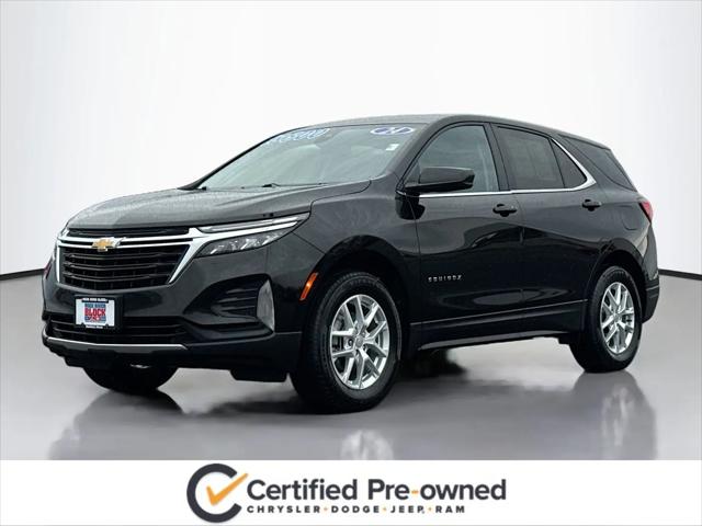 2024 Chevrolet Equinox AWD 2FL