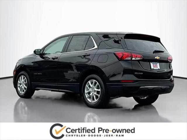 2024 Chevrolet Equinox AWD 2FL