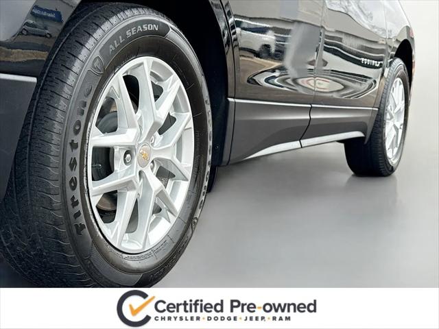 2024 Chevrolet Equinox AWD 2FL