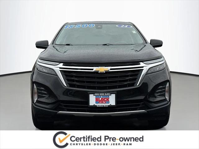 2024 Chevrolet Equinox AWD 2FL
