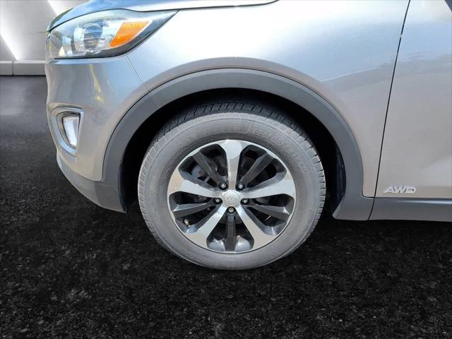 2017 Kia Sorento 2.0T EX