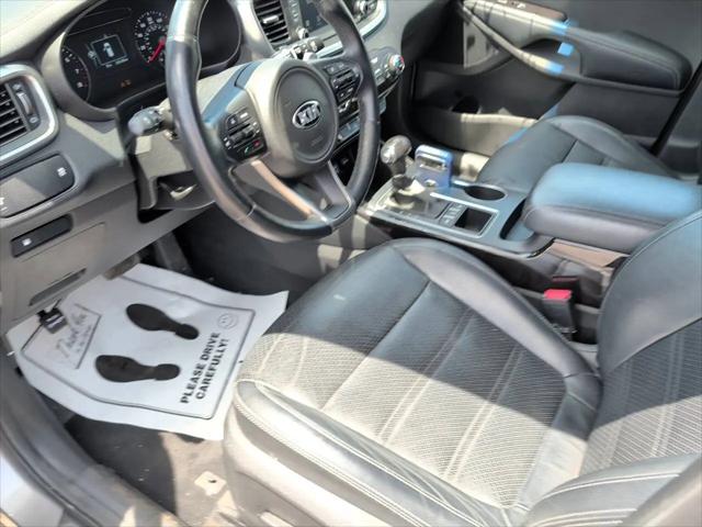 2017 Kia Sorento 2.0T EX