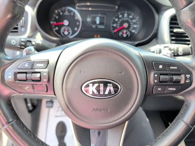 2017 Kia Sorento 2.0T EX