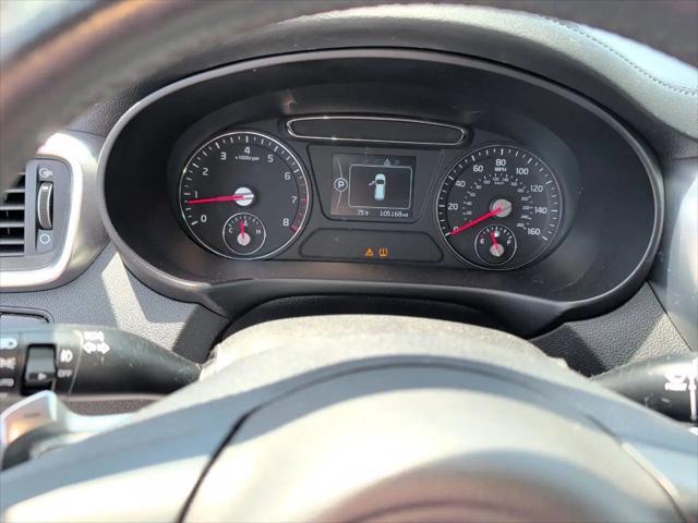 2017 Kia Sorento 2.0T EX