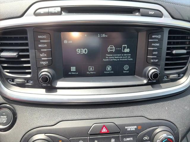 2017 Kia Sorento 2.0T EX