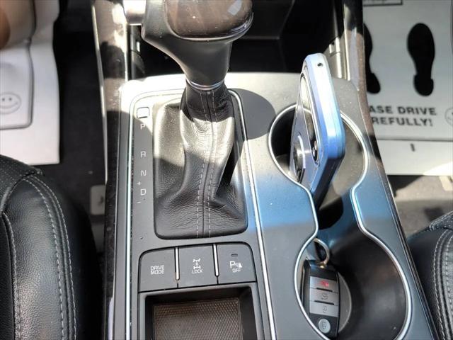 2017 Kia Sorento 2.0T EX