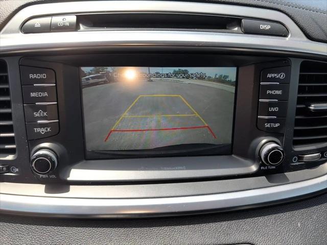 2017 Kia Sorento 2.0T EX