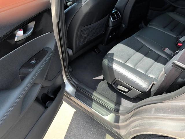 2017 Kia Sorento 2.0T EX