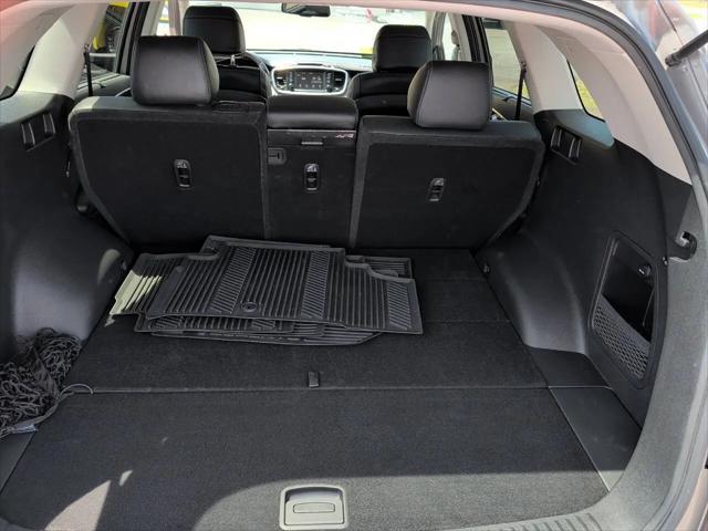 2017 Kia Sorento 2.0T EX