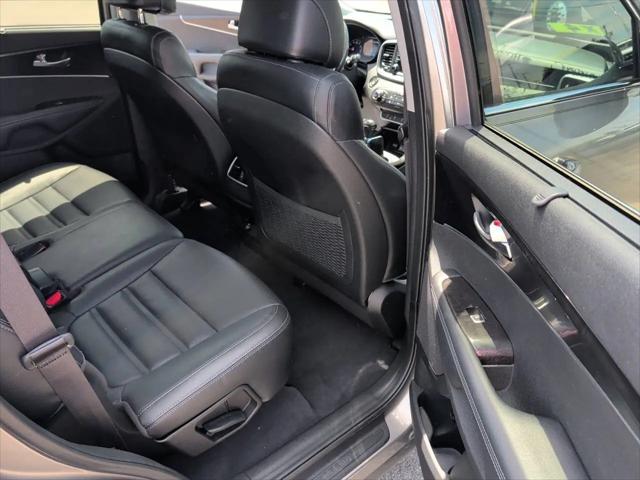 2017 Kia Sorento 2.0T EX