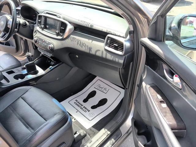 2017 Kia Sorento 2.0T EX