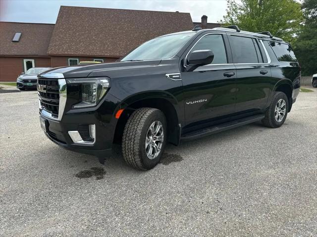 2022 GMC Yukon XL 4WD SLE for sale in Middlebury, VT