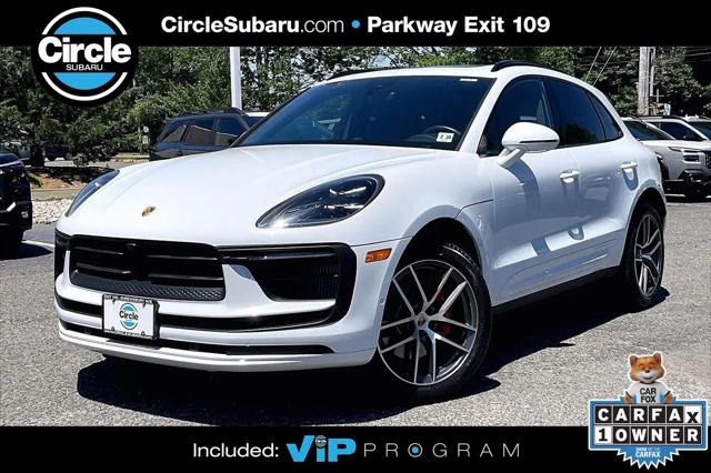 2023 Porsche Macan S for sale in Shrewsbury, NJ