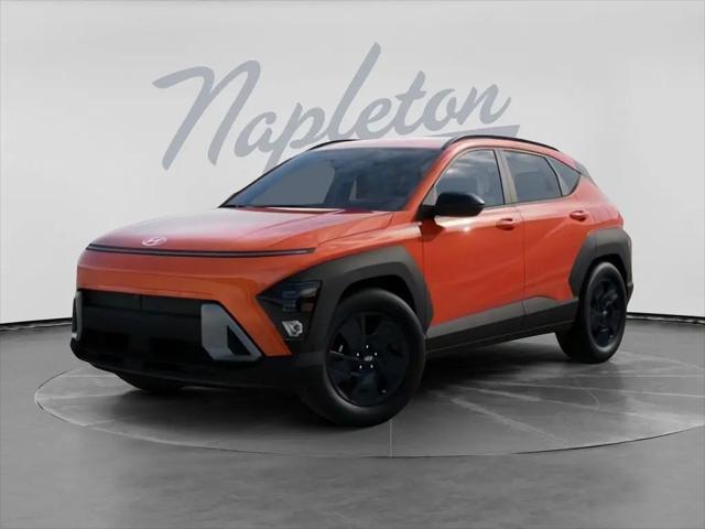 2026 Hyundai Kona SEL Sport for sale in Calumet City, IL