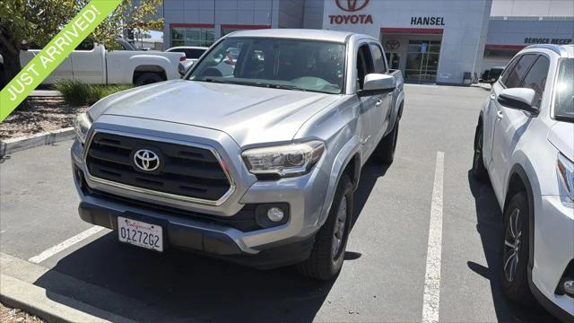2017 Toyota Tacoma SR5 V6 for sale in Petaluma, CA
