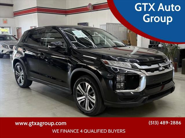 2021 Mitsubishi Outlander Sport 2.0 ES AWC for sale near West Chester, OH